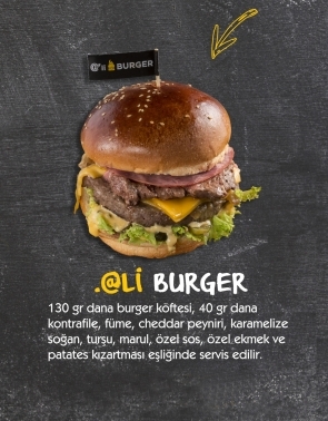 Burger Bayilik Bedeli
