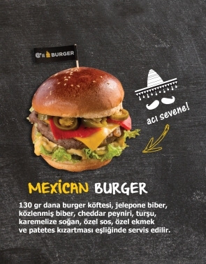 Burger Bayilik