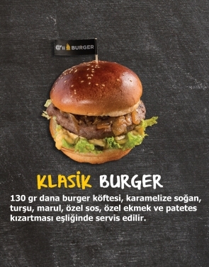 Burger Franchise